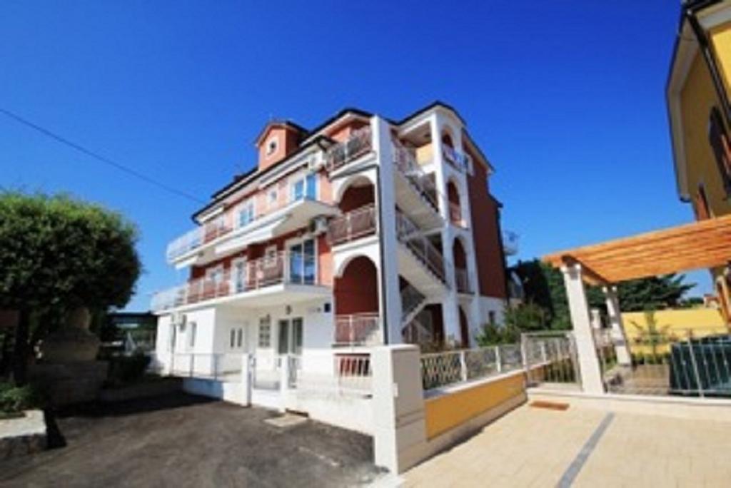Apartments Tenerifa Novigrad (Istria) Exterior photo